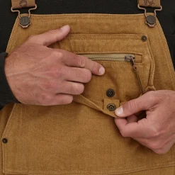 Men's Iron Forge&trade; Insulated Work Overalls - Short