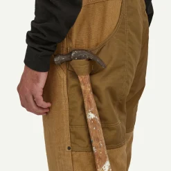 Men's Iron Forge&trade; Insulated Work Overalls - Short