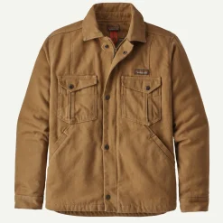 Men's Iron Forge™ Canvas Ranch Jacket