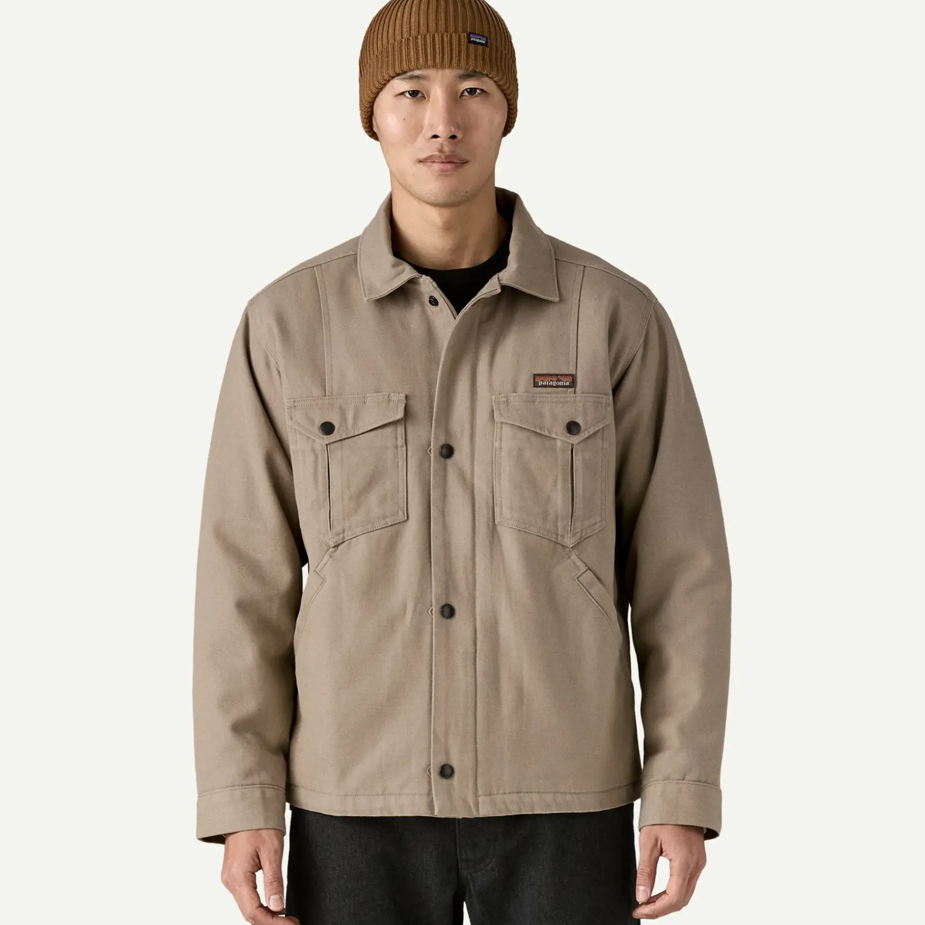 Men's Iron Forge™ Canvas Ranch Jacket