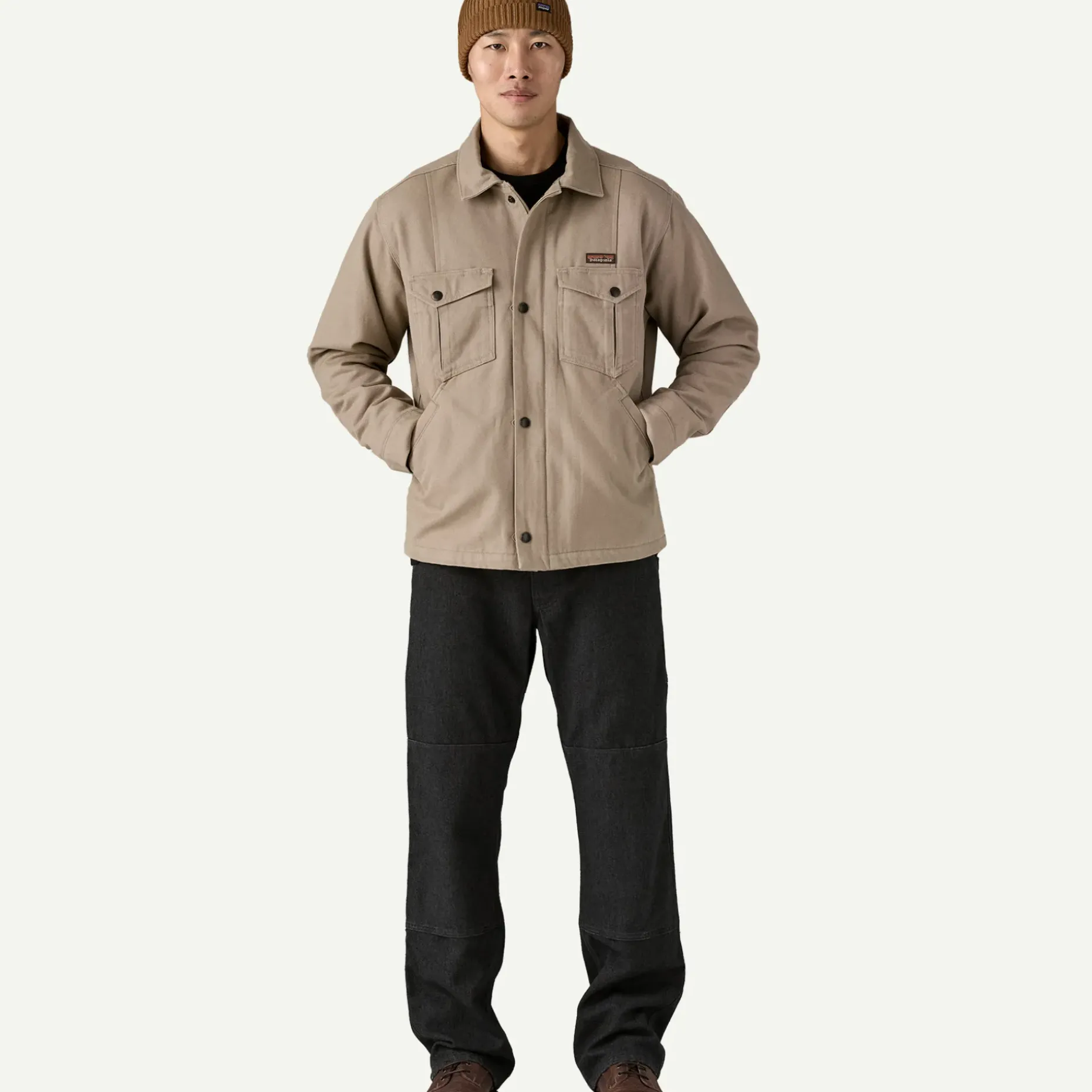 Men's Iron Forge™ Canvas Ranch Jacket