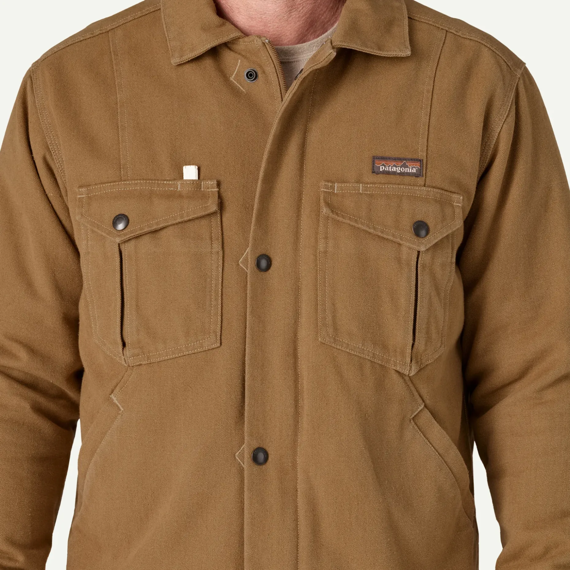 Men's Iron Forge™ Canvas Ranch Jacket