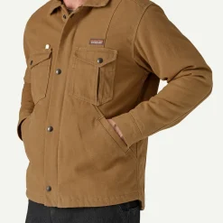 Men's Iron Forge™ Canvas Ranch Jacket
