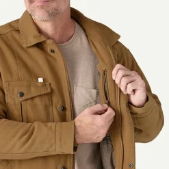 Men's Iron Forge™ Canvas Ranch Jacket