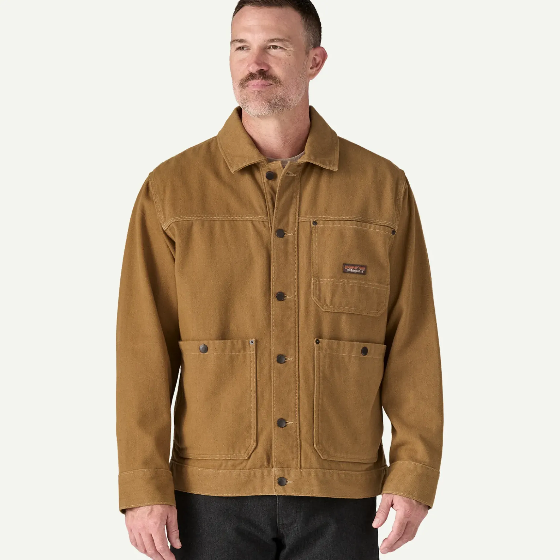 Men's Iron Forge™ Canvas Chore Coat