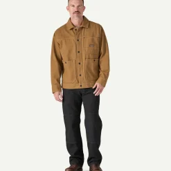Men's Iron Forge™ Canvas Chore Coat