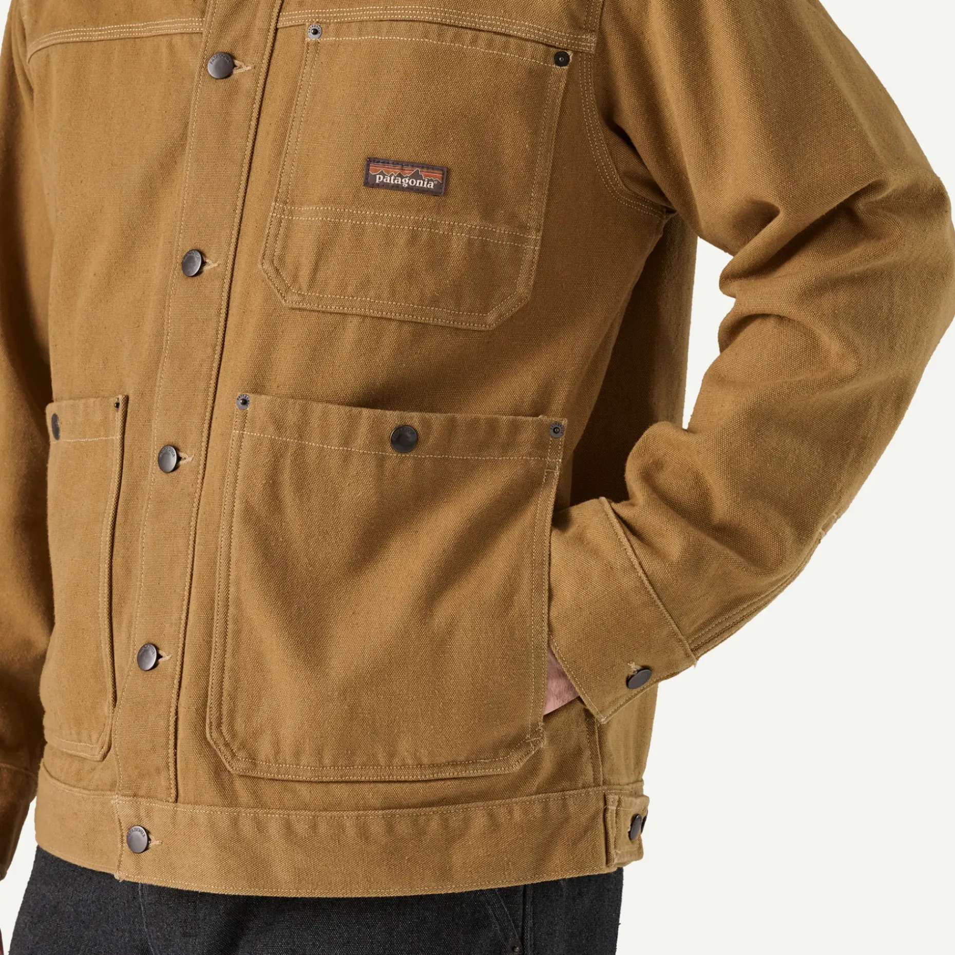 Men's Iron Forge™ Canvas Chore Coat