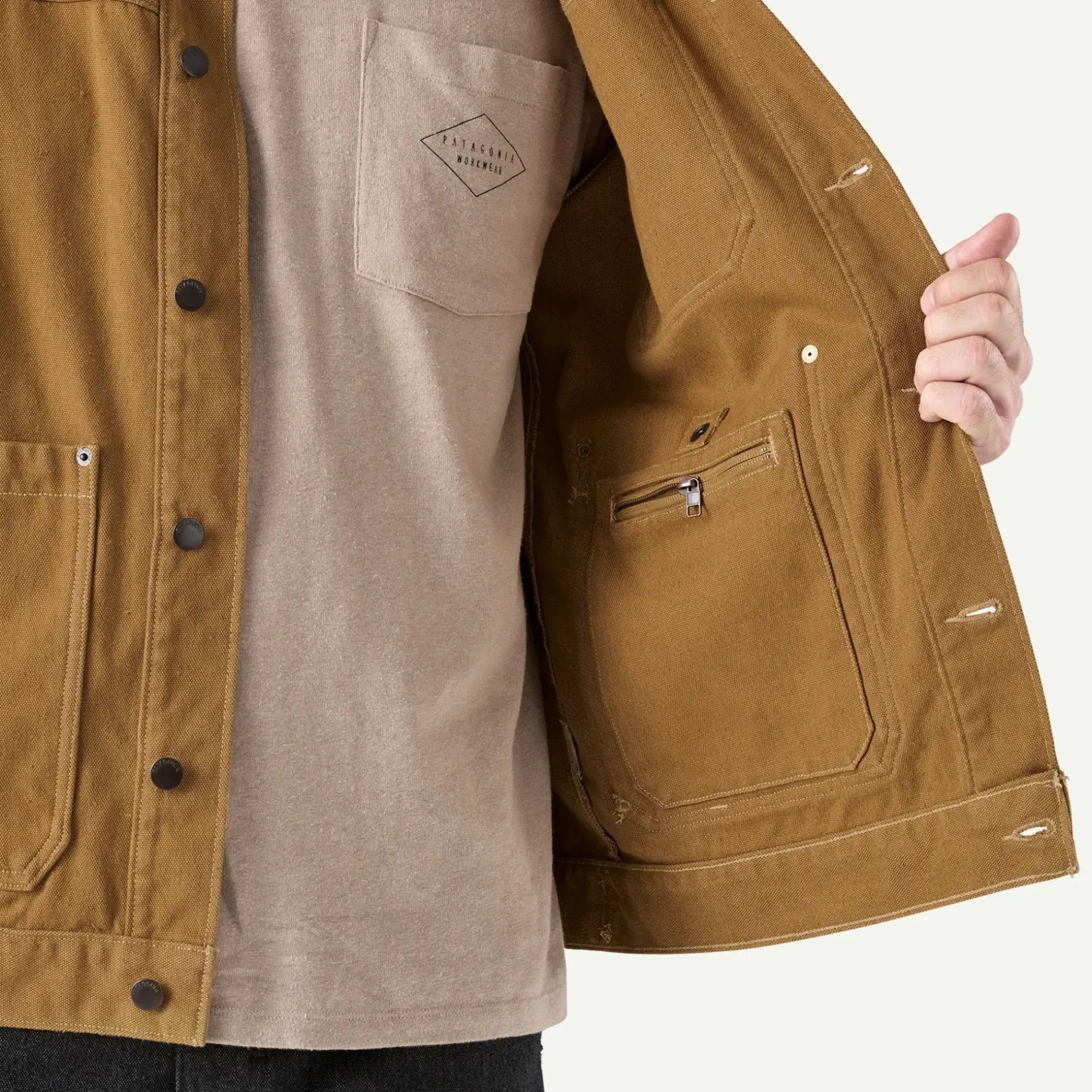 Men's Iron Forge™ Canvas Chore Coat
