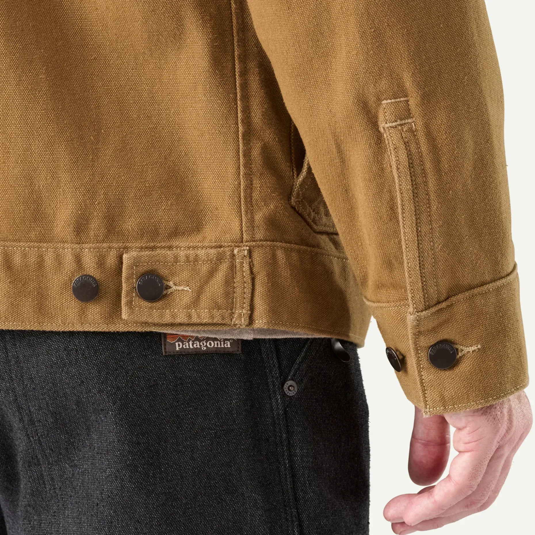 Men's Iron Forge™ Canvas Chore Coat