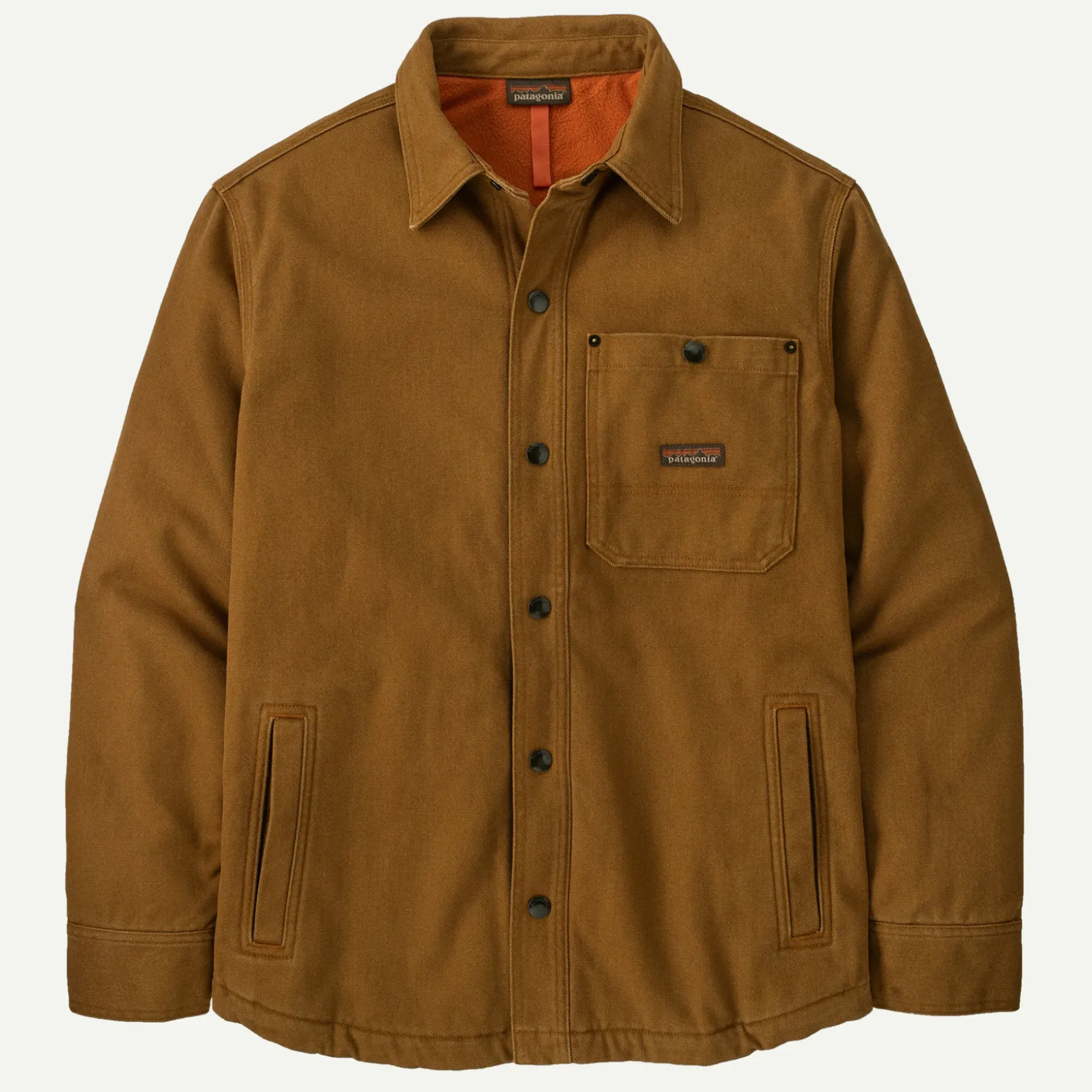 Men's Iron Forge™ Fleece-Lined Jac-Shirt