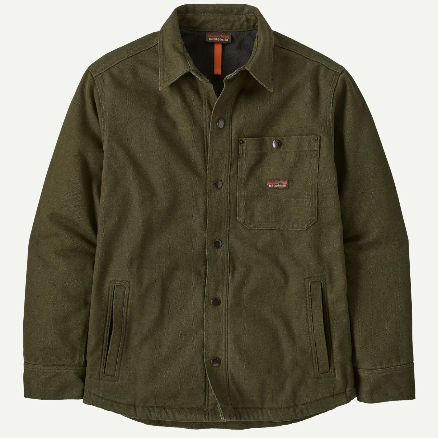 Men's Iron Forge™ Fleece-Lined Jac-Shirt