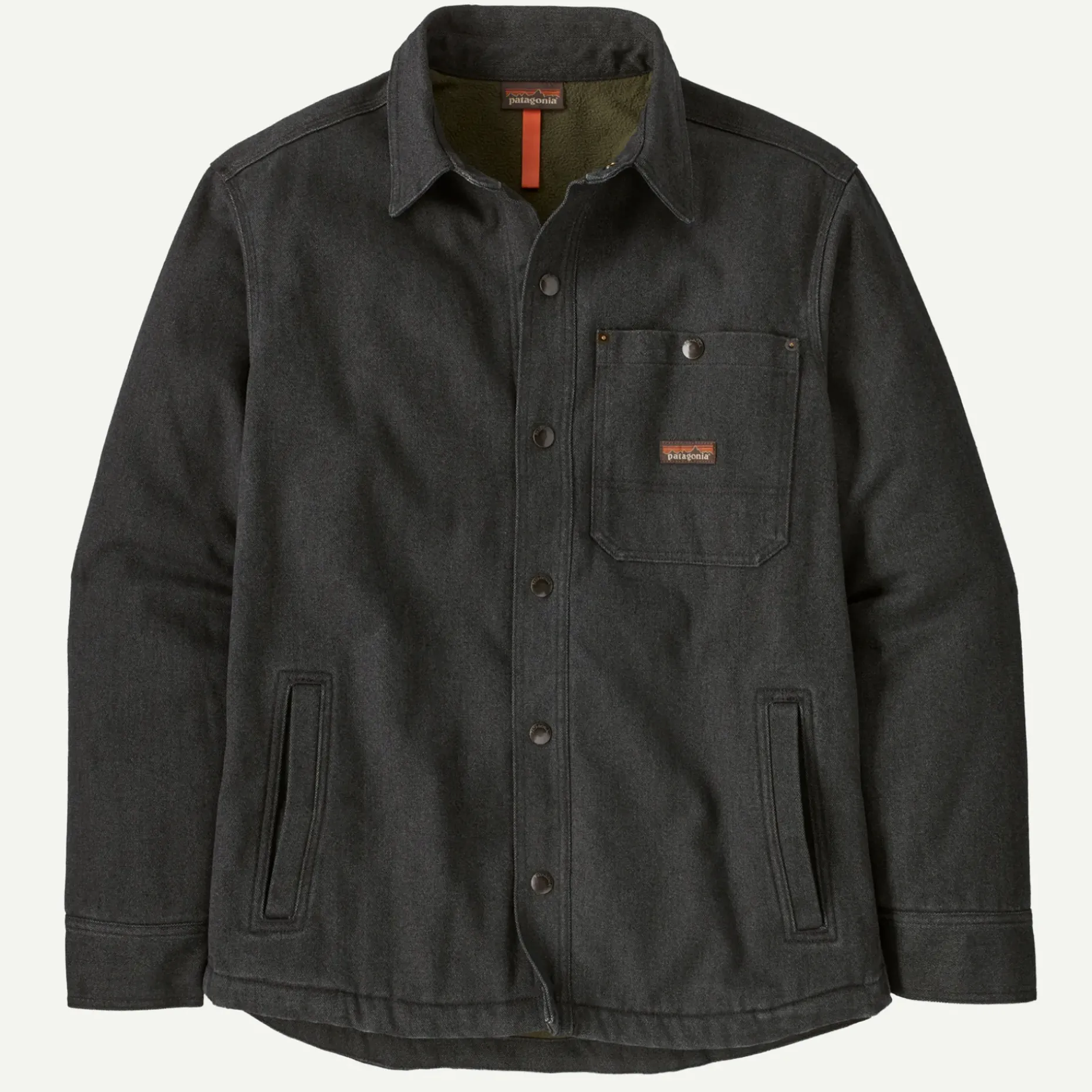 Men's Iron Forge™ Fleece-Lined Jac-Shirt