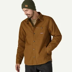 Men's Iron Forge™ Fleece-Lined Jac-Shirt