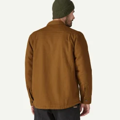 Men's Iron Forge™ Fleece-Lined Jac-Shirt