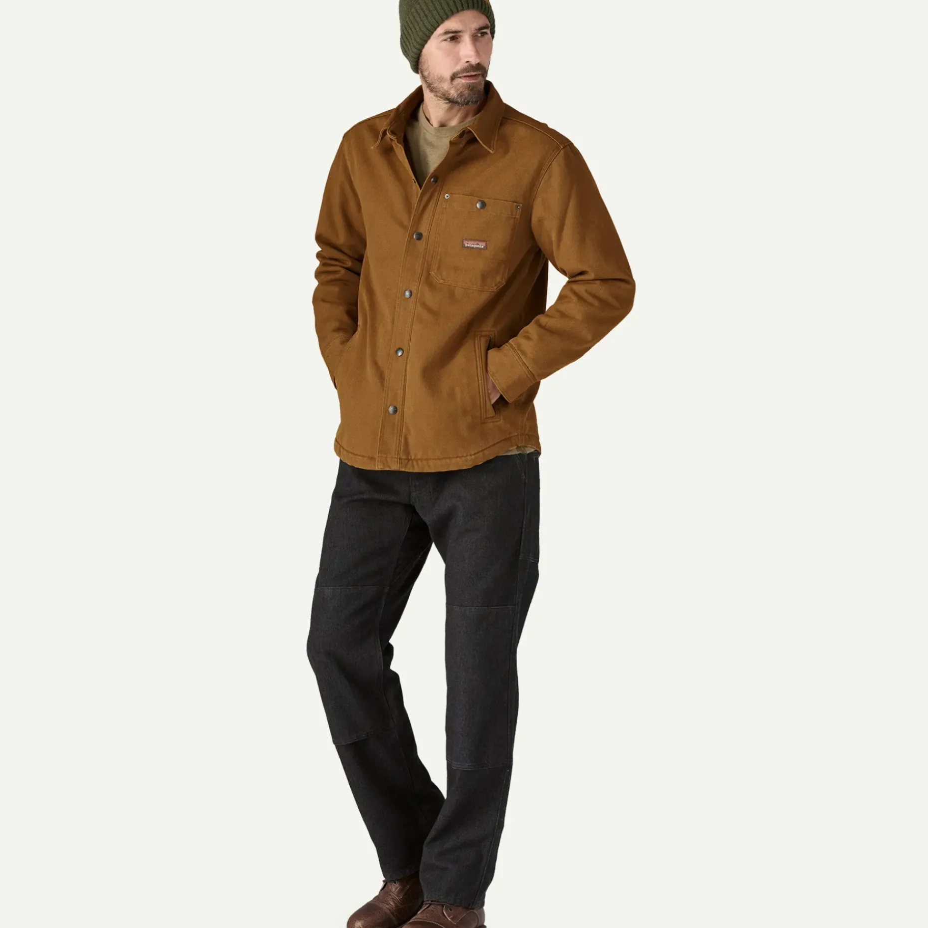 Men's Iron Forge™ Fleece-Lined Jac-Shirt