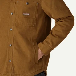 Men's Iron Forge™ Fleece-Lined Jac-Shirt