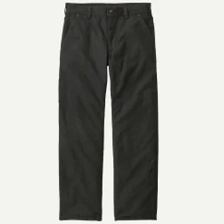Men's Iron Forge™ Fleece-Lined 5-Pocket Work Pants - Regular