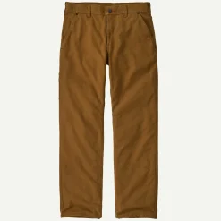 Men's Iron Forge™ Fleece-Lined 5-Pocket Work Pants - Long
