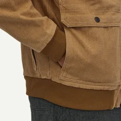 Men's Iron Forge™ Hooded Work Jacket