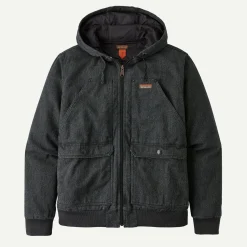 Men's Iron Forge™ Hooded Work Jacket