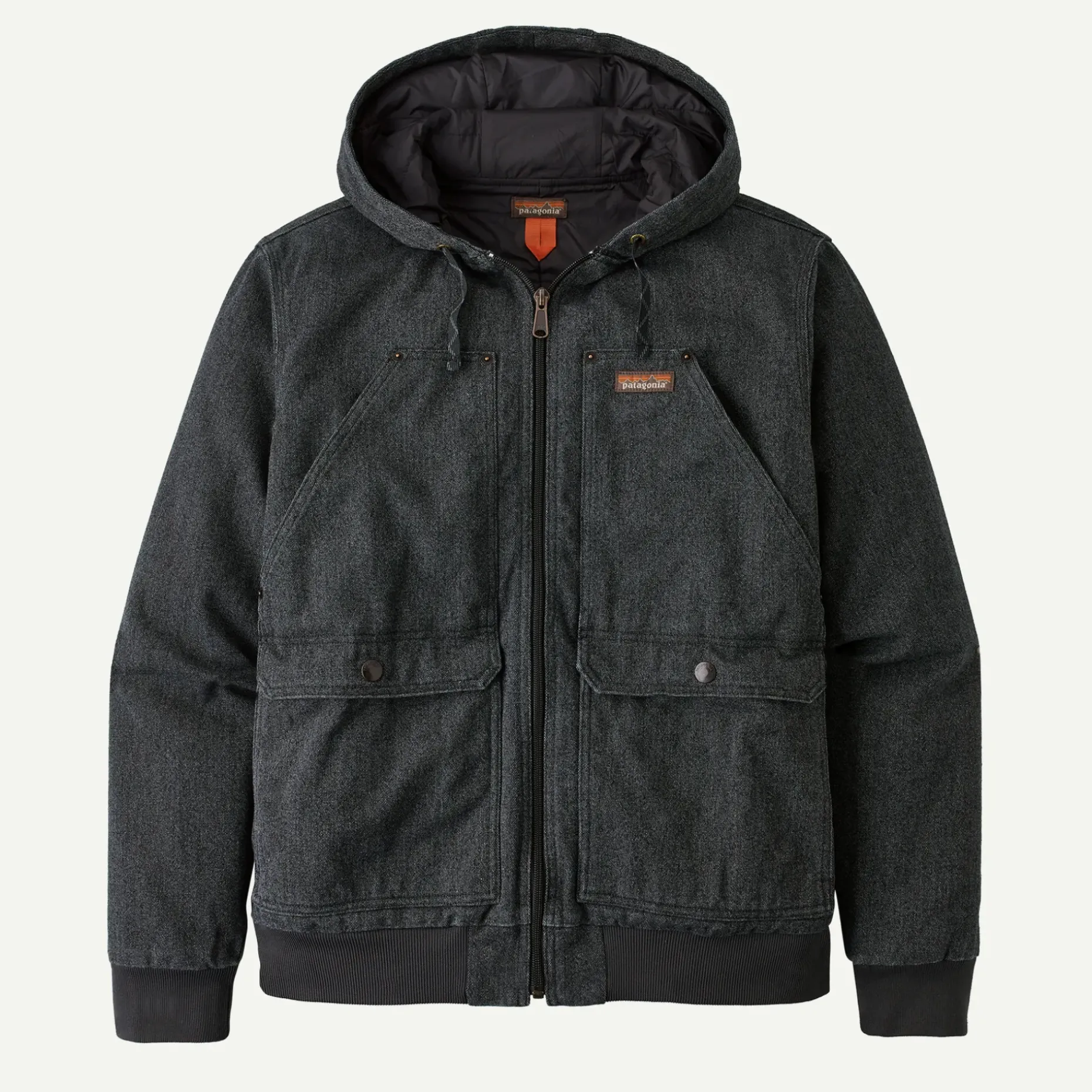 Men's Iron Forge™ Hooded Work Jacket
