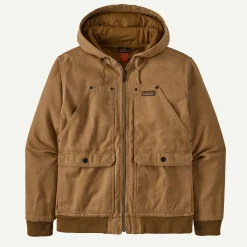 Men's Iron Forge™ Hooded Work Jacket