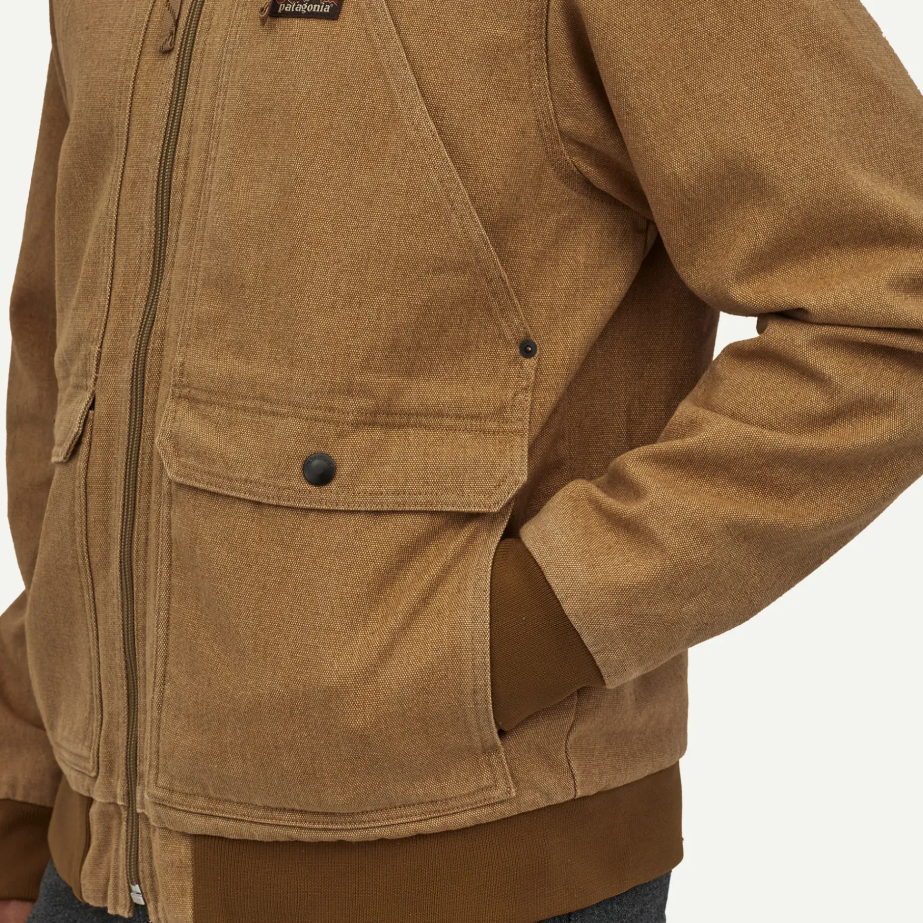 Men's Iron Forge™ Hooded Work Jacket