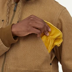 Men's Iron Forge™ Hooded Work Jacket