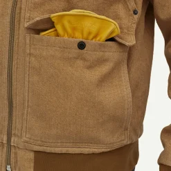 Men's Iron Forge™ Hooded Work Jacket