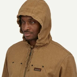 Men's Iron Forge™ Hooded Work Jacket