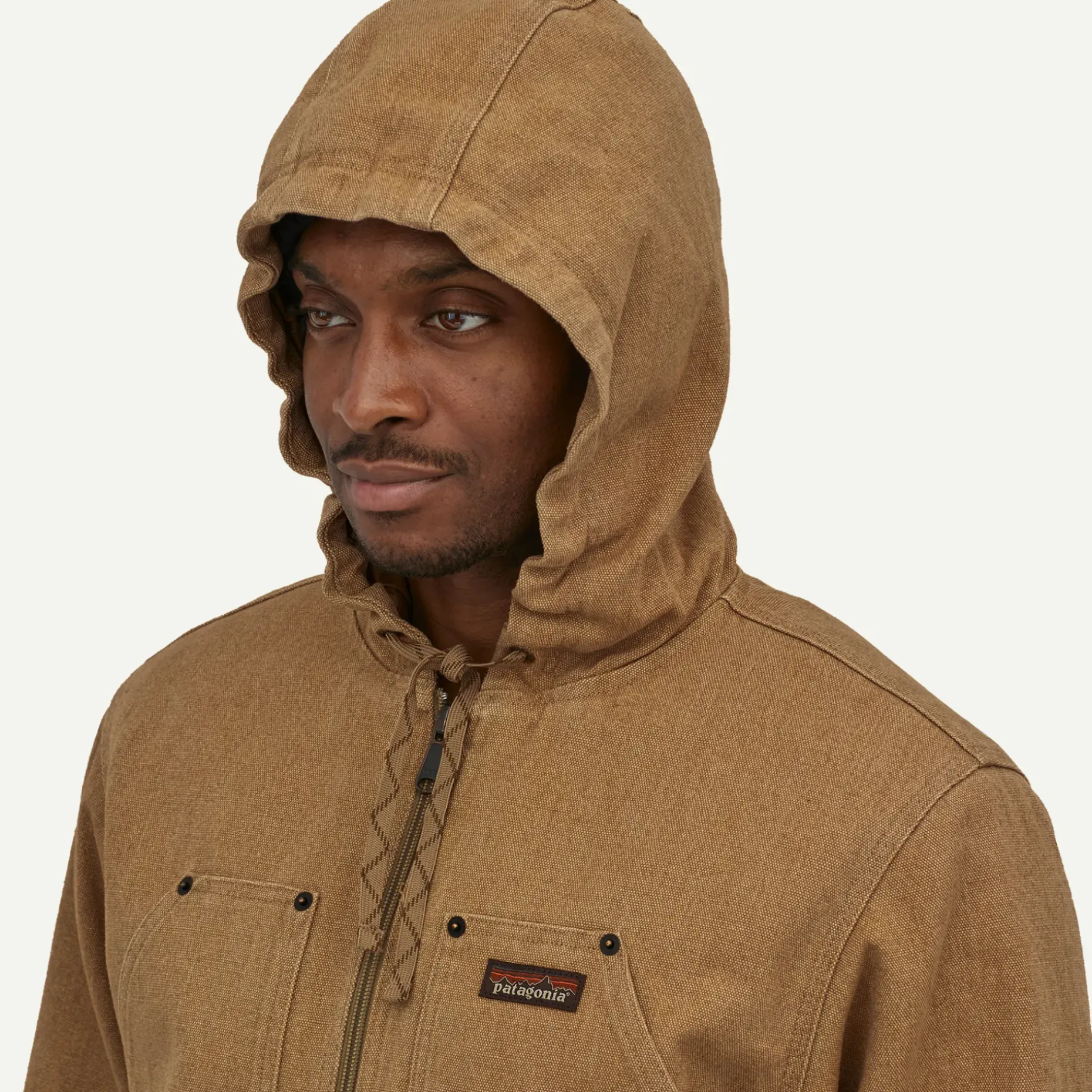 Men's Iron Forge™ Hooded Work Jacket