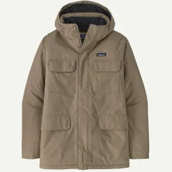 Men's Isthmus Parka