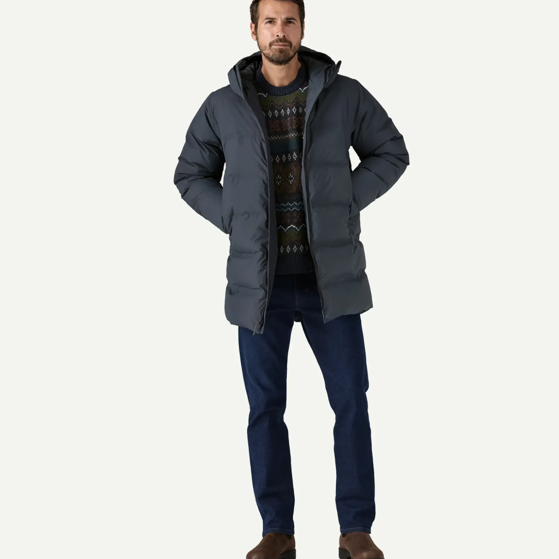 Men's Jackson Glacier Parka