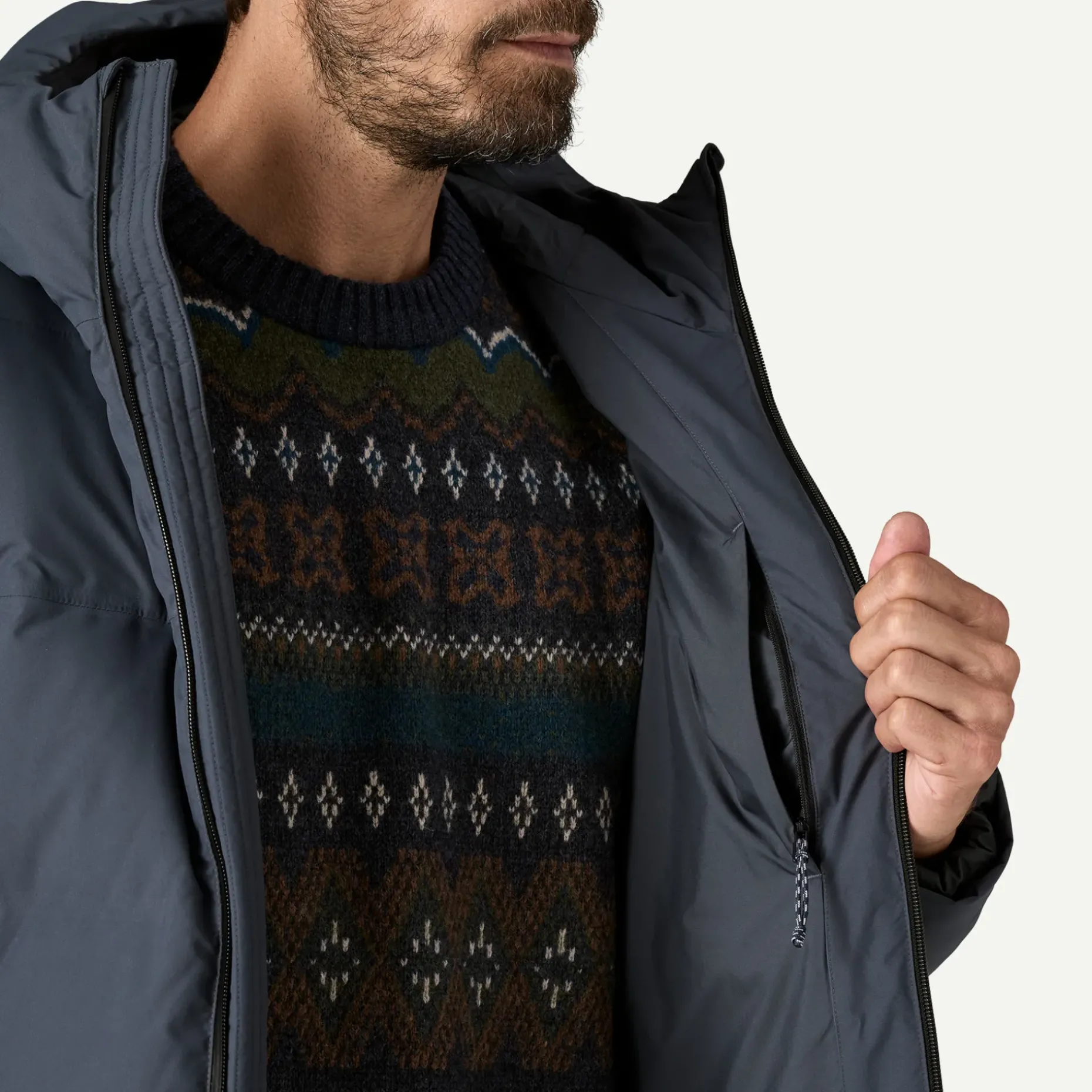 Men's Jackson Glacier Parka