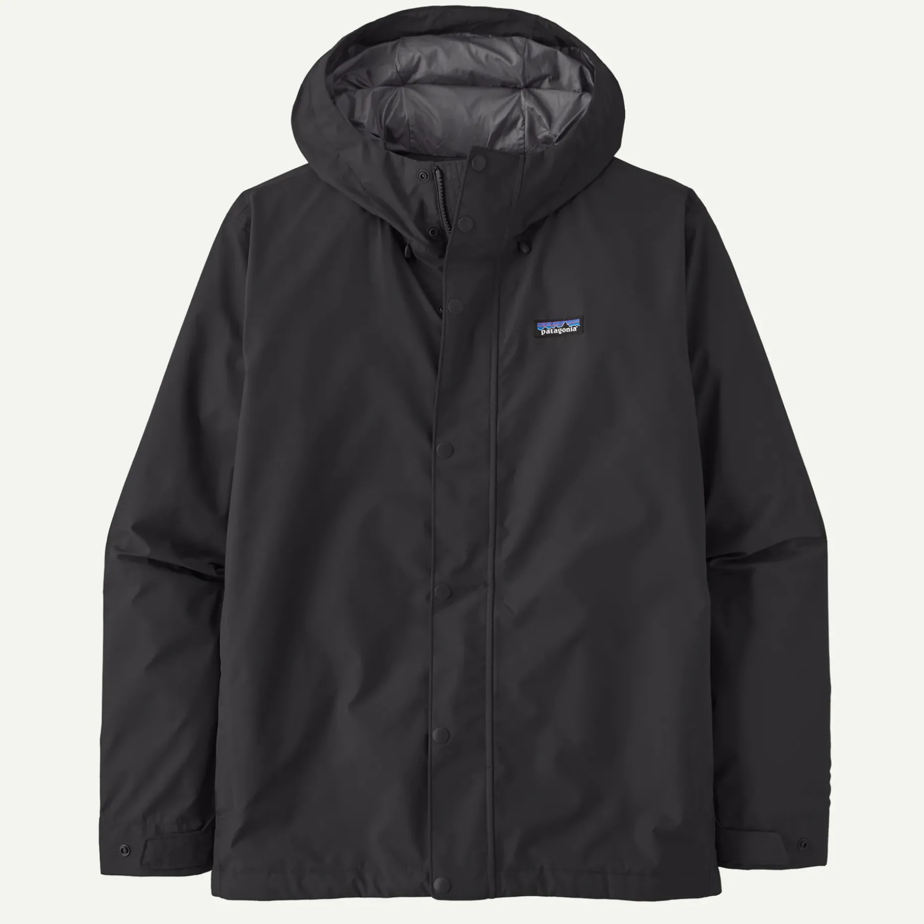 Men's Jackson Glacier Rain Jacket