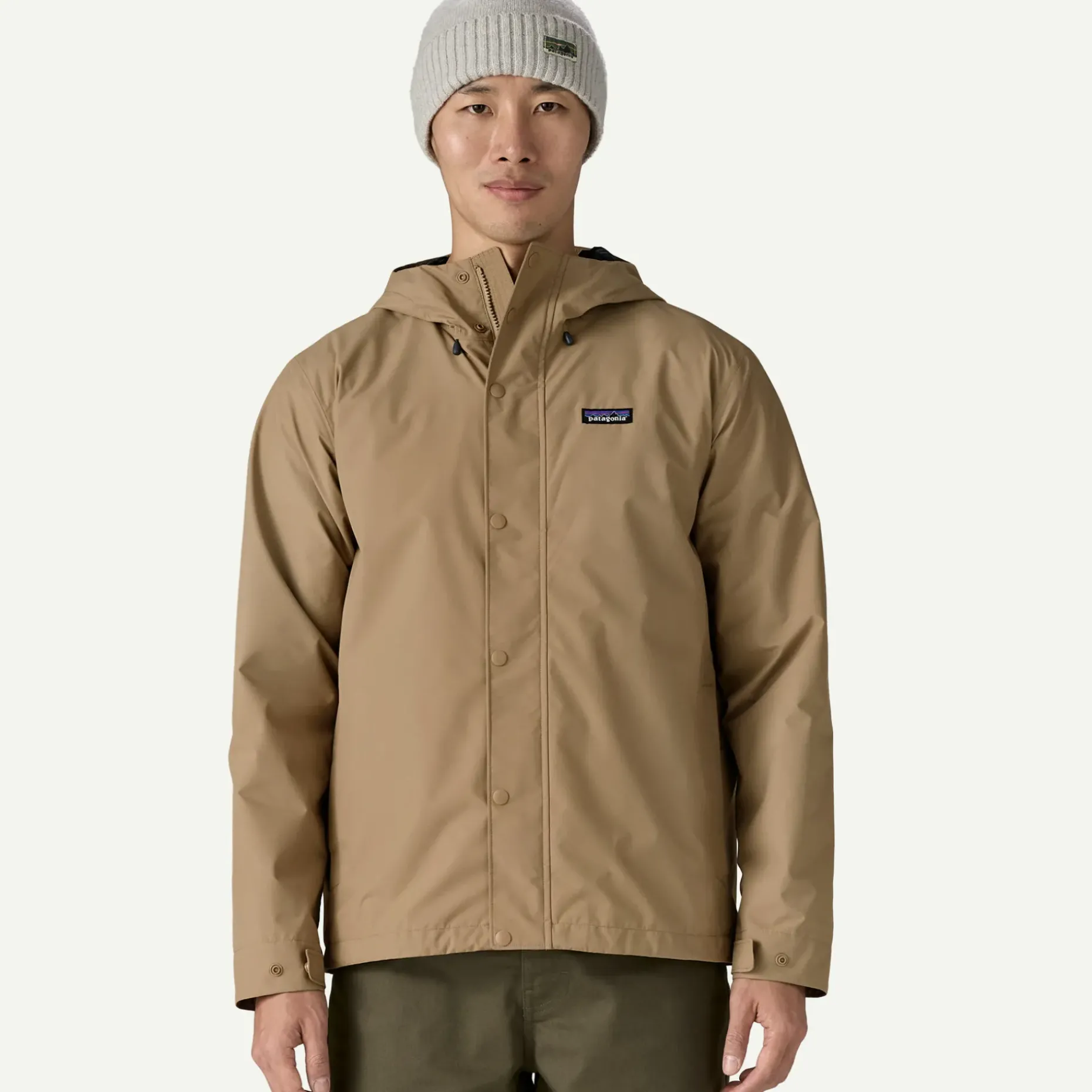 Men's Jackson Glacier Rain Jacket