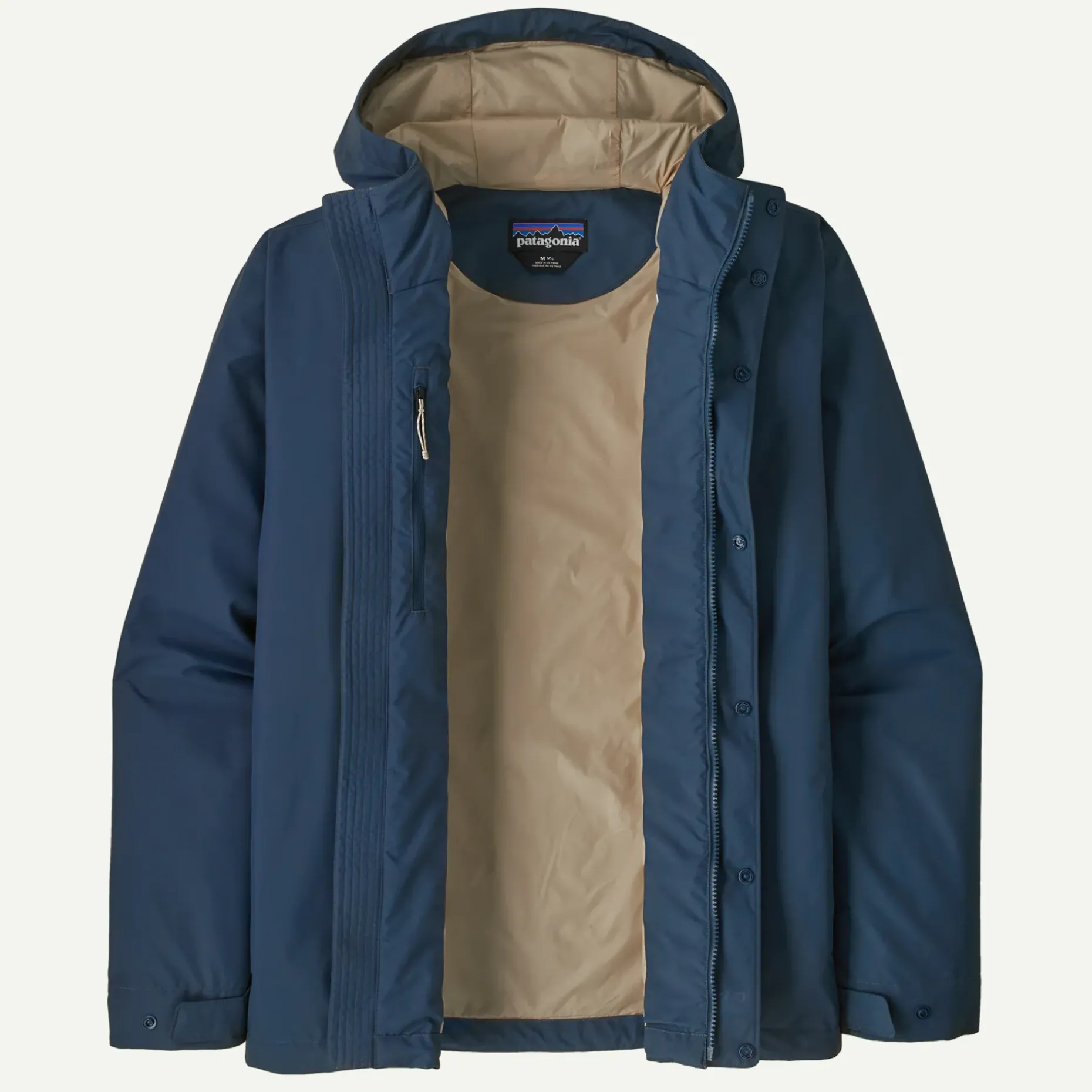 Men's Jackson Glacier Rain Jacket