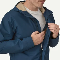 Men's Jackson Glacier Rain Jacket