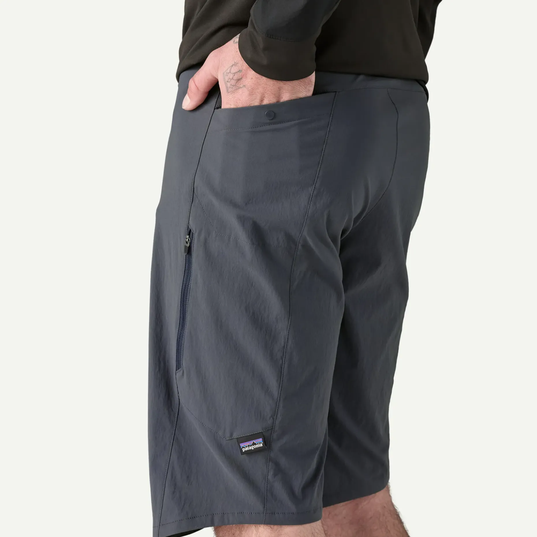 Men's Landfarer Bike Shorts - 13 in.