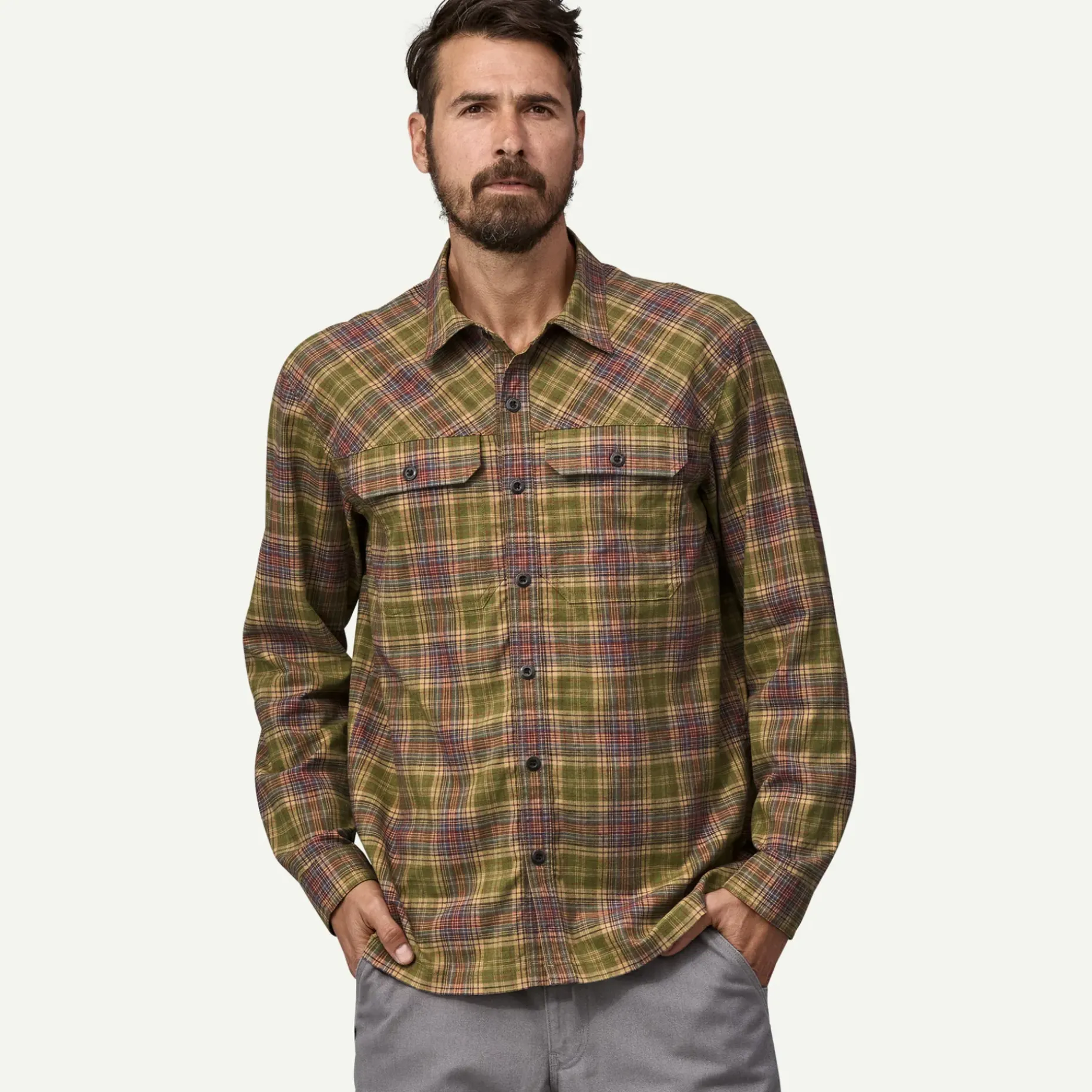 Men's Light Farrier's Shirt