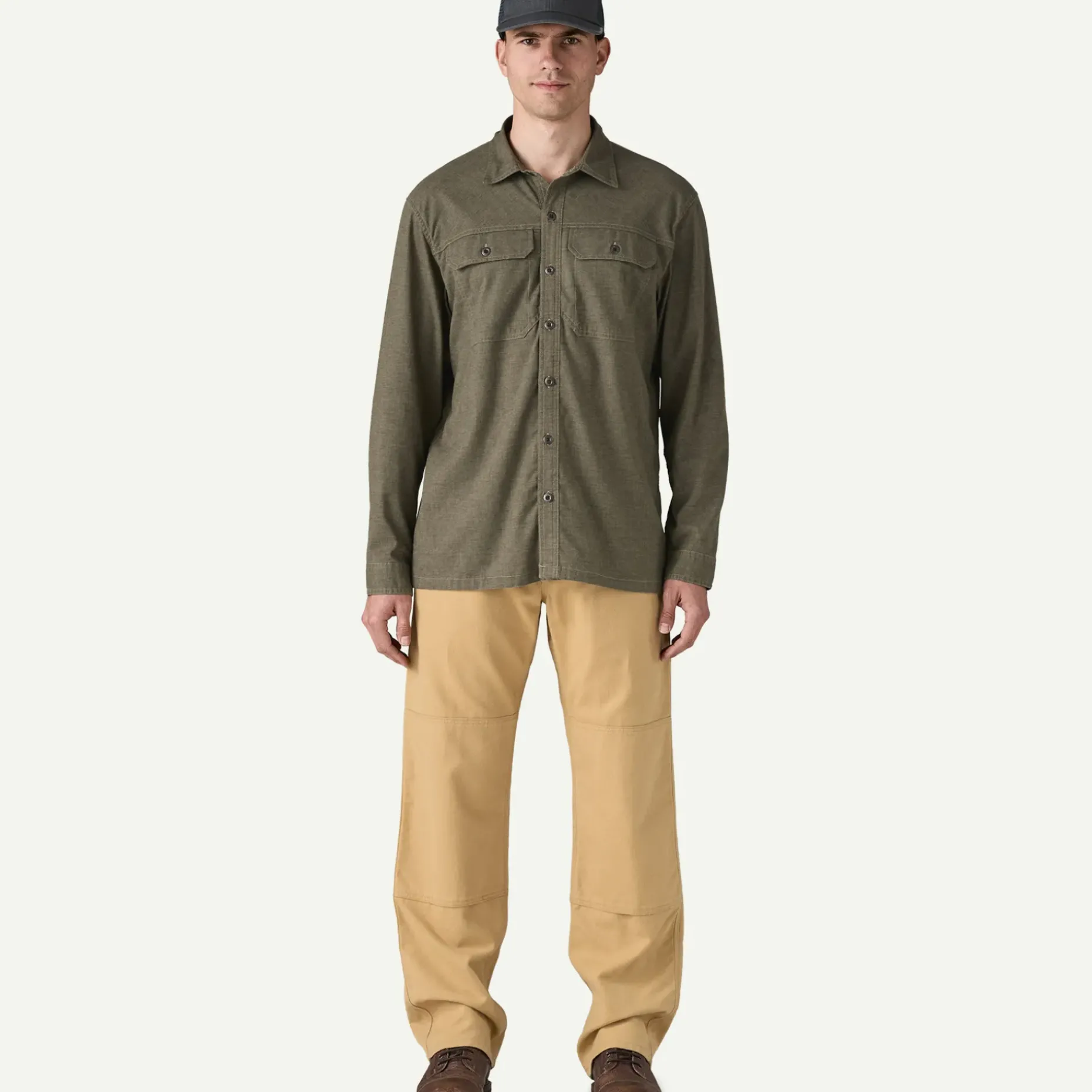 Men's Light Farrier's Shirt