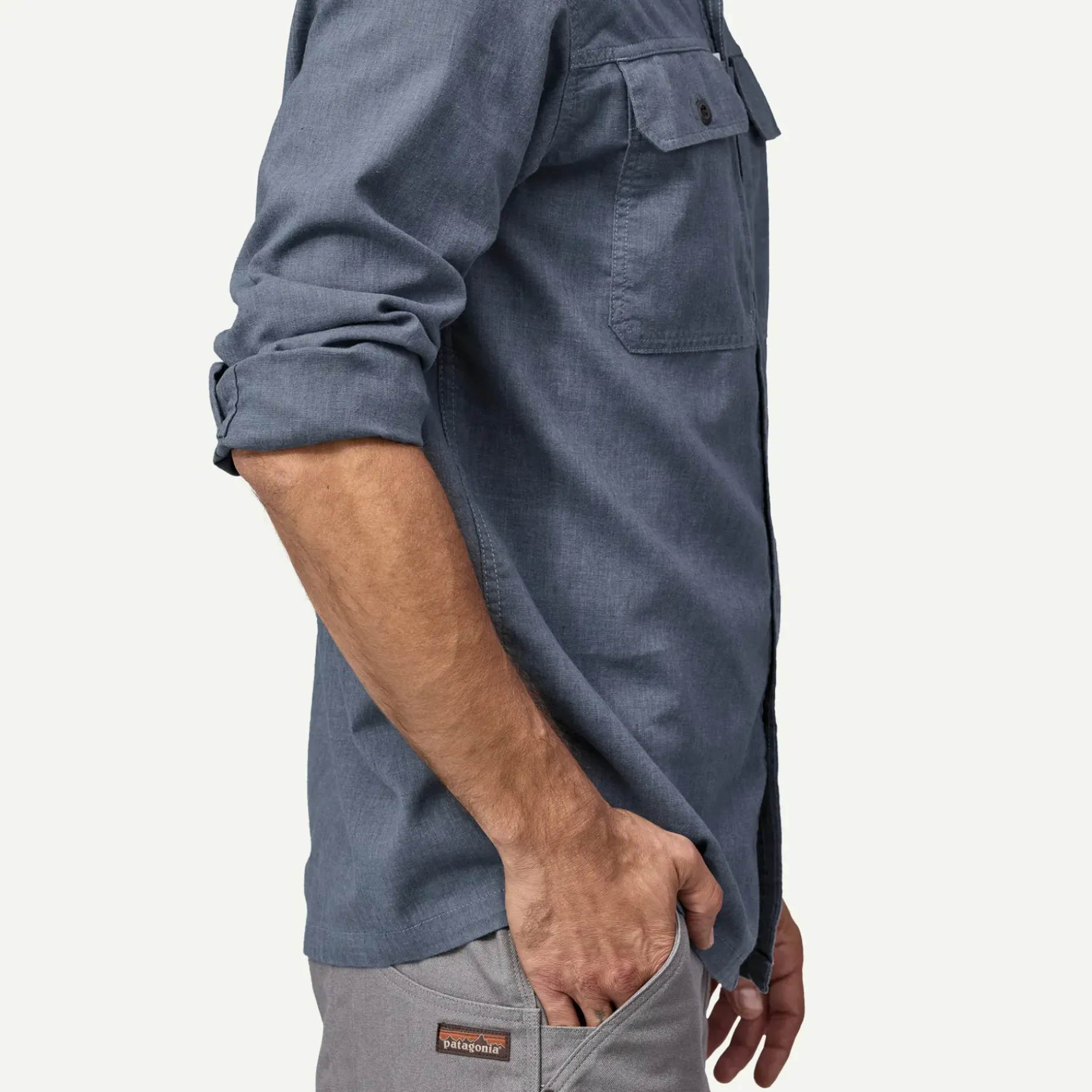 Men's Light Farrier's Shirt