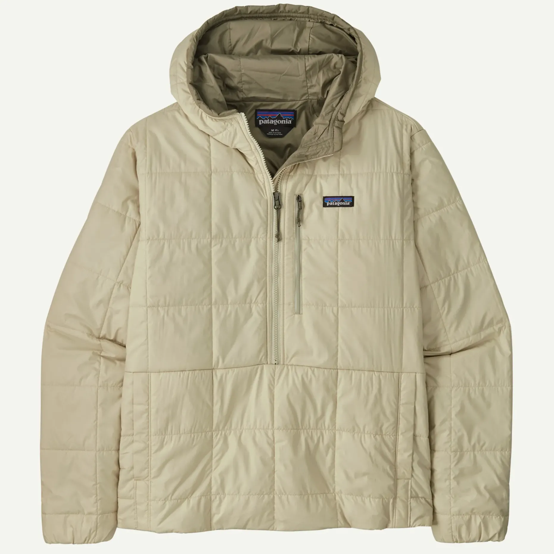 Men's Light Gust Hooded Pullover