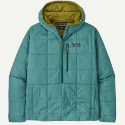 Men's Light Gust Hooded Pullover
