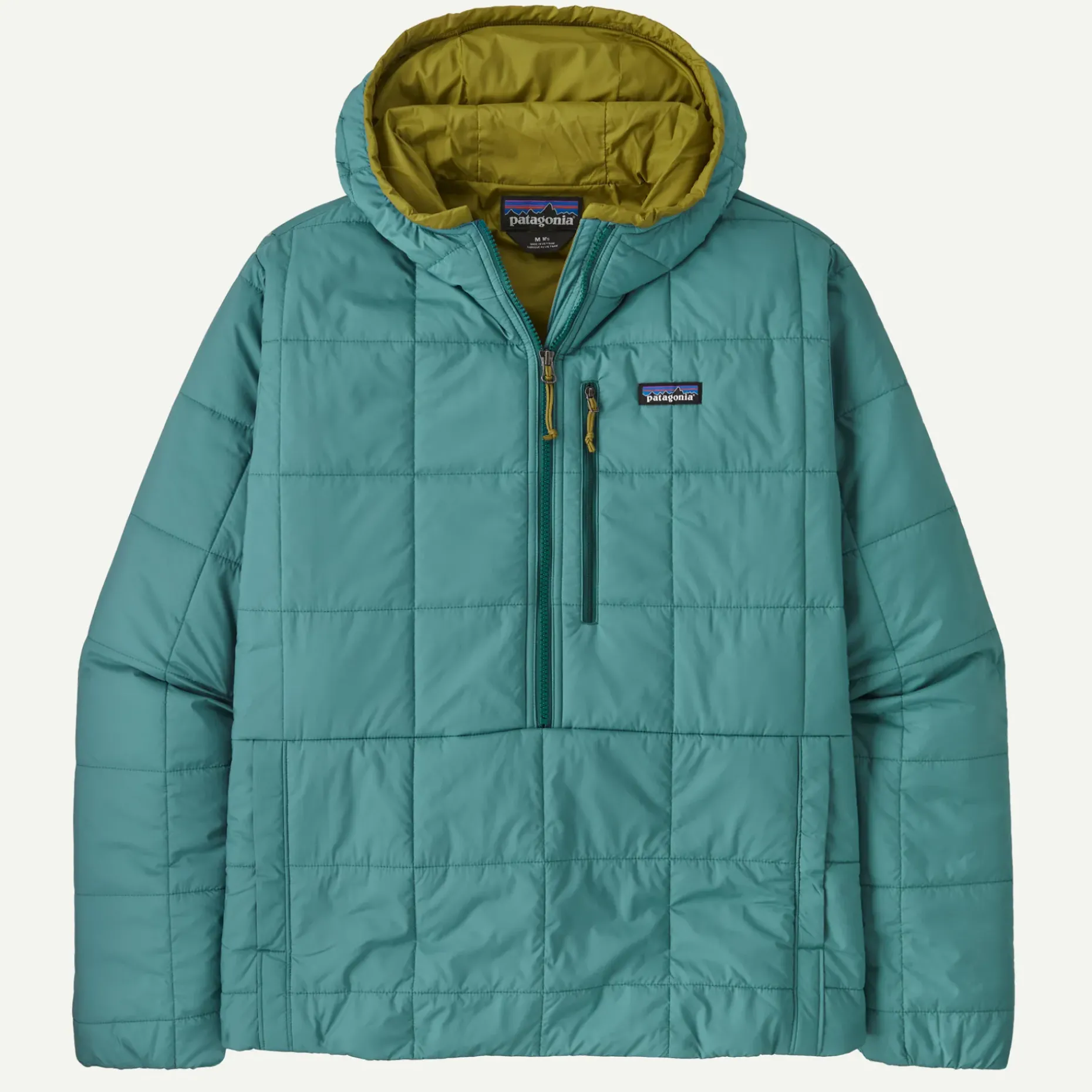 Men's Light Gust Hooded Pullover
