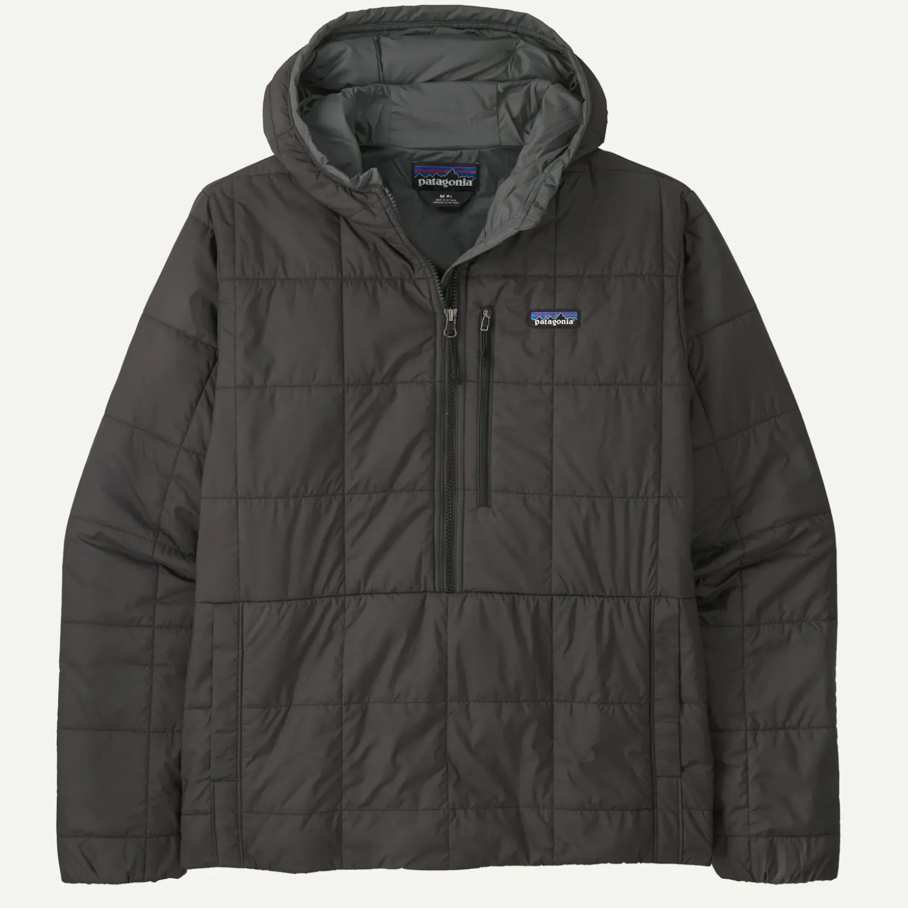 Men's Light Gust Hooded Pullover