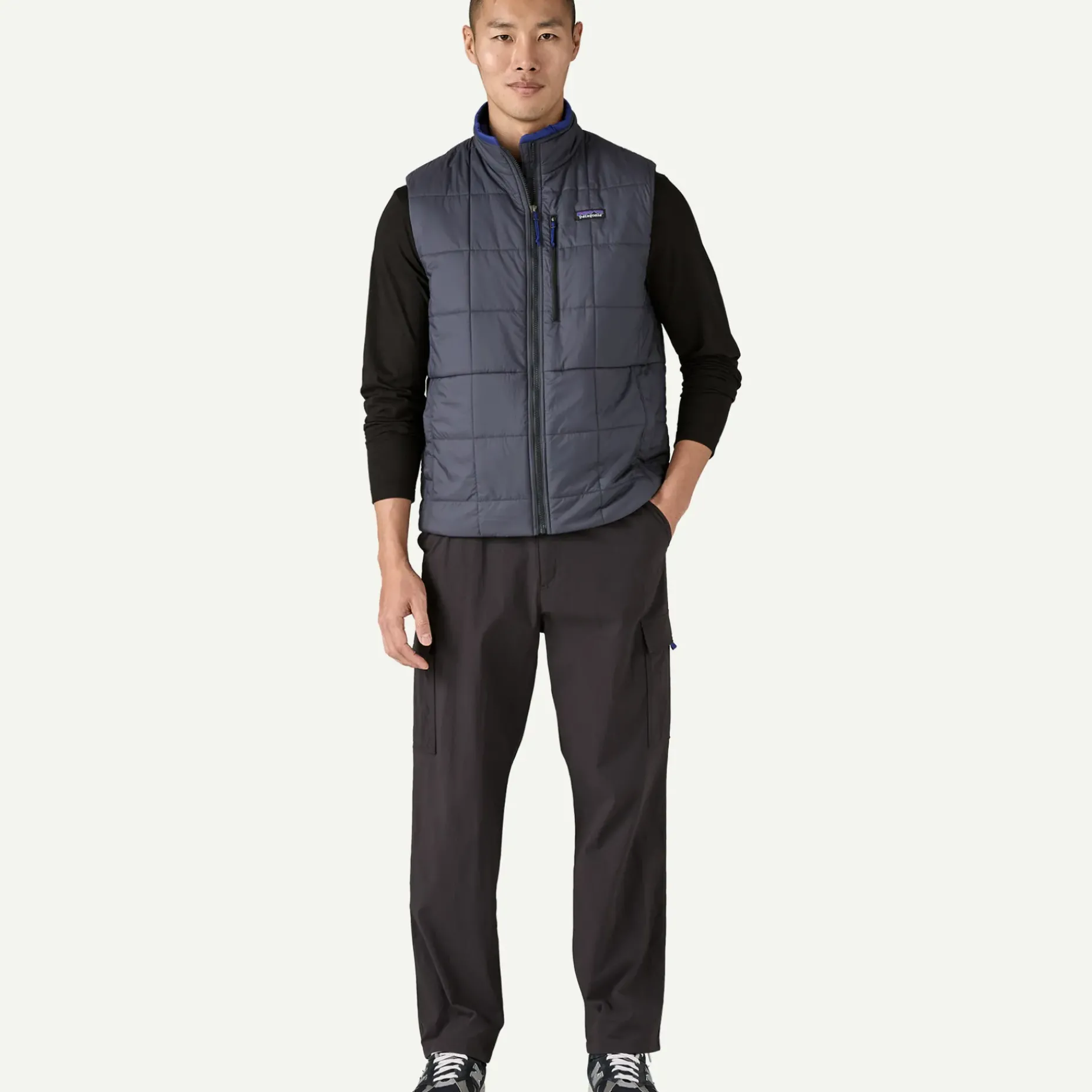 Men's Light Gust Vest