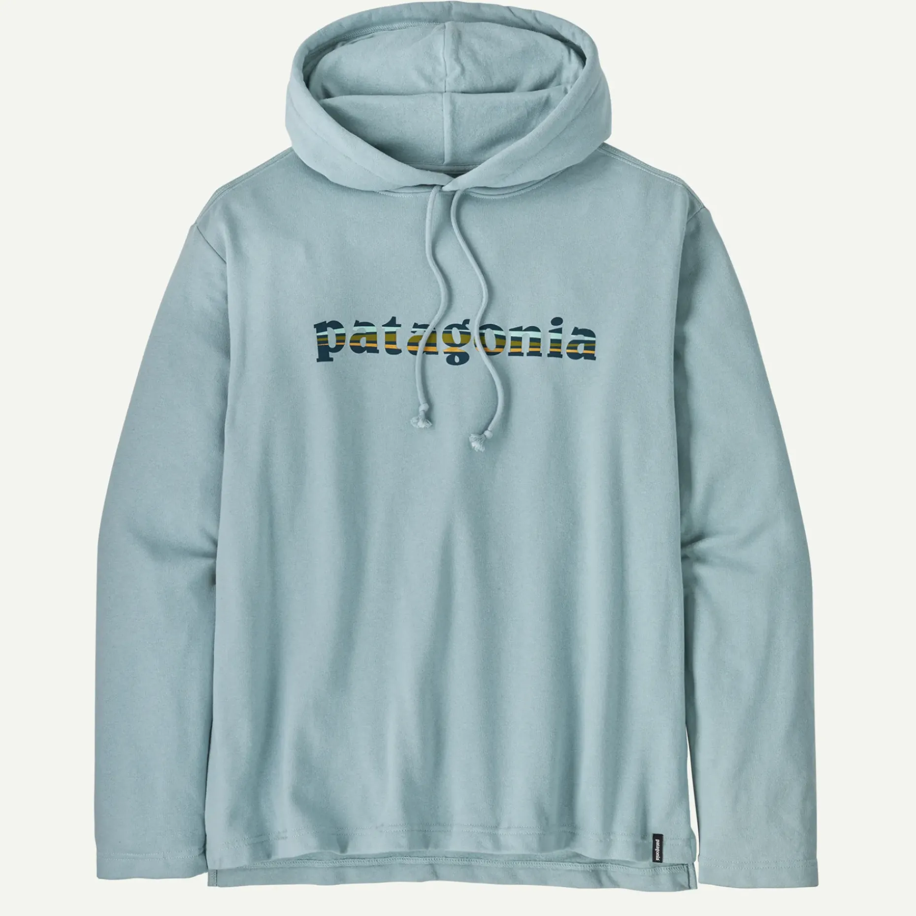 Men's Lightweight '73 Text Logo Wildrise Hoody