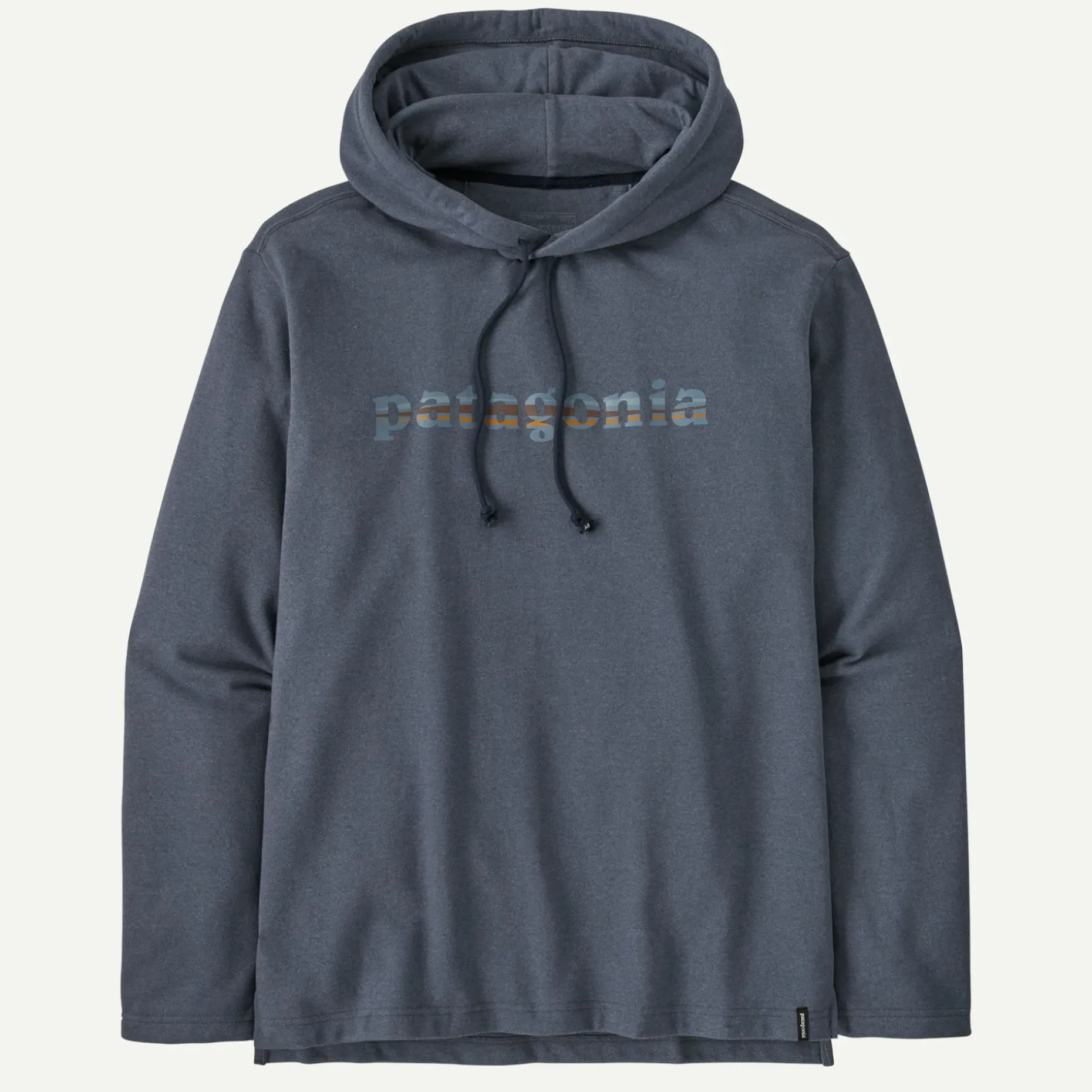 Men's Lightweight '73 Text Logo Wildrise Hoody