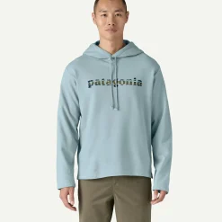 Men's Lightweight '73 Text Logo Wildrise Hoody